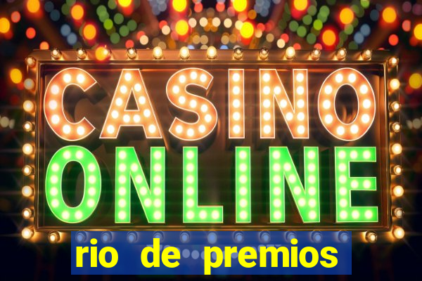 rio de premios cadastrar bilhetes